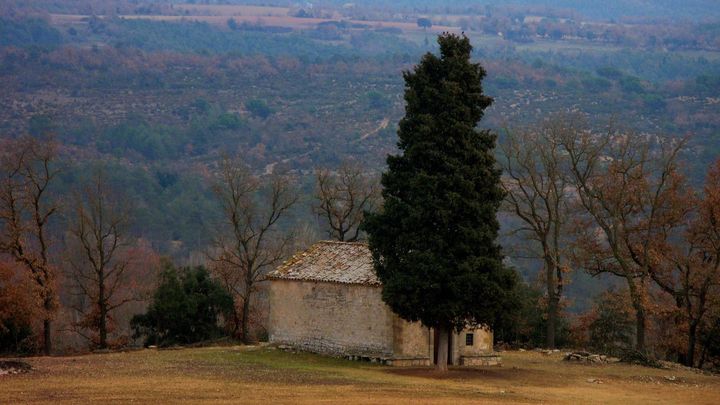 restauración de la ermita de la coma de sant jaume campaign photo, 1 of 3