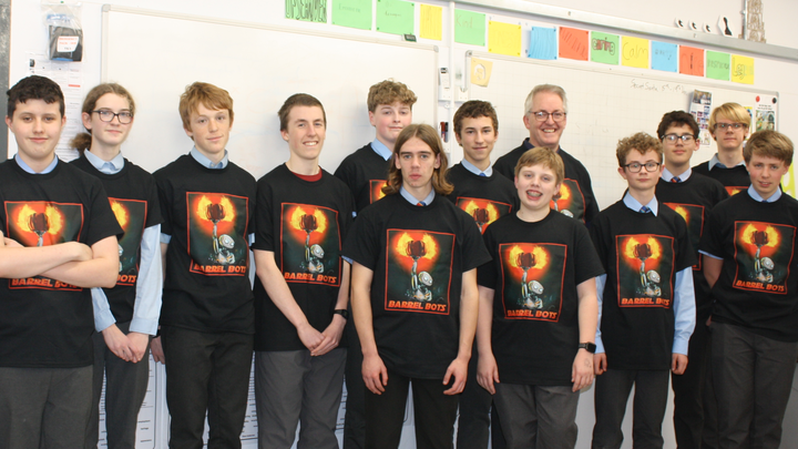 Main fundraiser photo