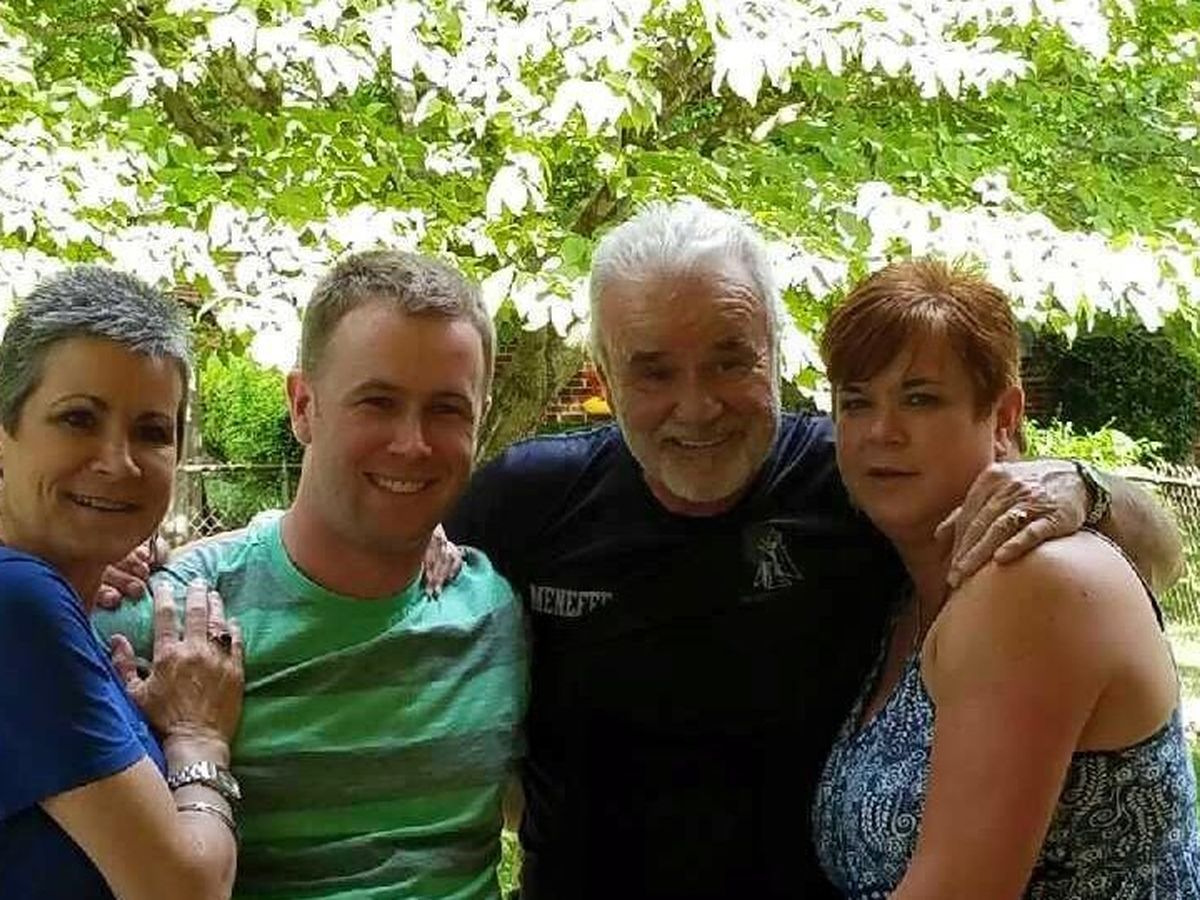 David Menefee Fundraiser by Patrick Menefee : Medical Support for David Menefee