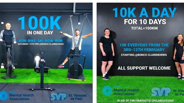 K's for Days! In aid of MMH & SVP Claremorris campaign photo, 1 of 2