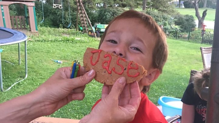 Support for Jase’s Medical and Funeral Costs