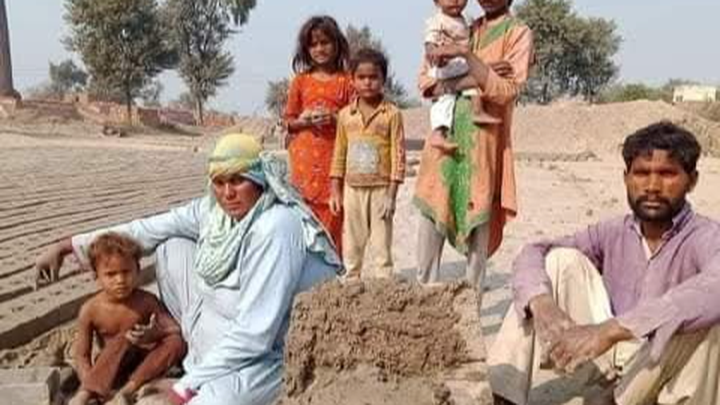 Pakistan Feed Orphans and Widows & Free of Slavery campaign photo, 1 of 7