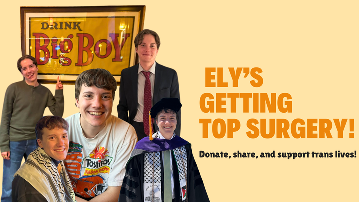 Main fundraiser photo