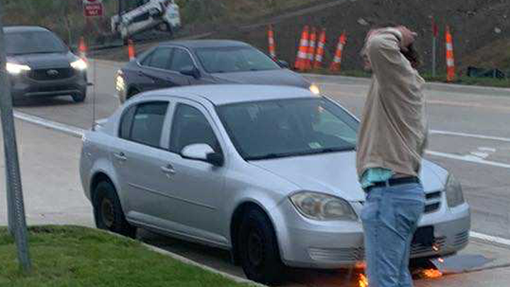 Help Lori Rebuild After Car Fire campaign photo, 1 of 2