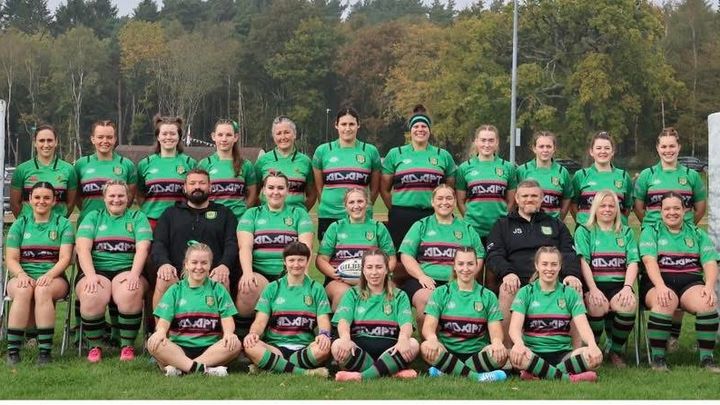 Drybrook Ladies 2,000km challenge campaign photo, 1 of 8