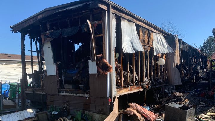 Fundraiser by Teresa Tingley : Help Mike and wife after fire