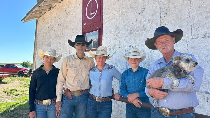 Help Rebuild Circle L Ranch After Devastating Fire campaign photo, 1 of 5