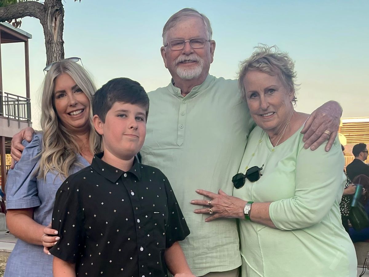 Fundraiser by Amber Rice-Ramsey : In Memory of Dennis Rice: Support for ...