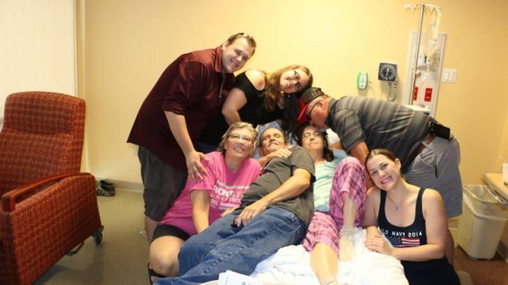 Main fundraiser photo