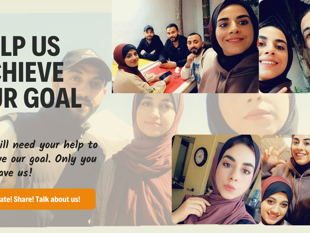 Help my family to survive in Gaza campaign photo, 1 of 3