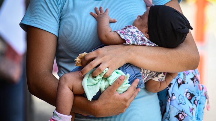 Every Mother Deserves a Safe Start campaign photo, 1 of 8