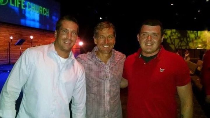 Main fundraiser photo