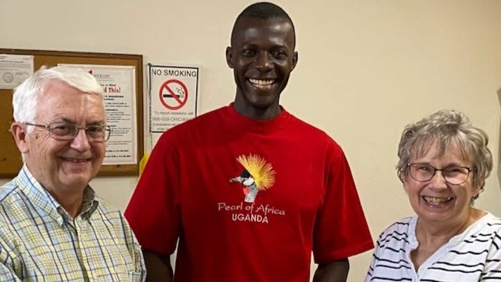 Main fundraiser photo