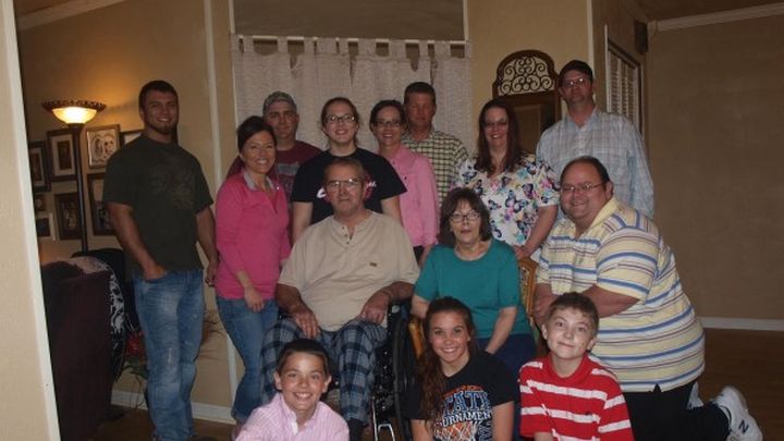 Main fundraiser photo