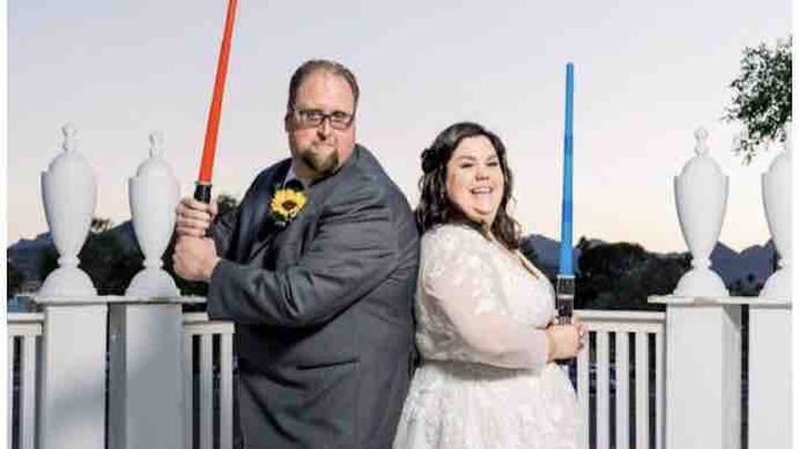 Main fundraiser photo