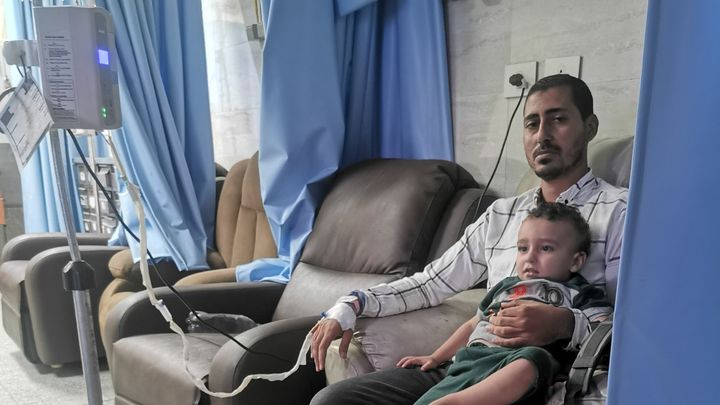 Help Ahmed Access Treatment for His Rare Genetic Condition campaign photo, 1 of 5