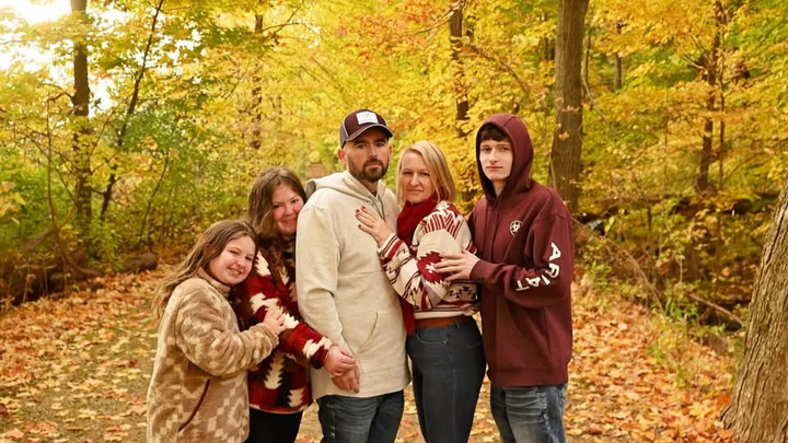 Support the Robinsons Through Travis’s Recovery campaign photo, 1 of 5