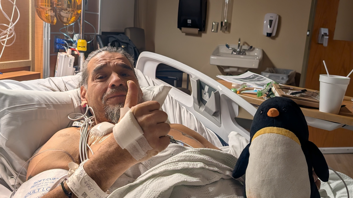 Support for Security Guard’s Recovery campaign photo, 1 of 3
