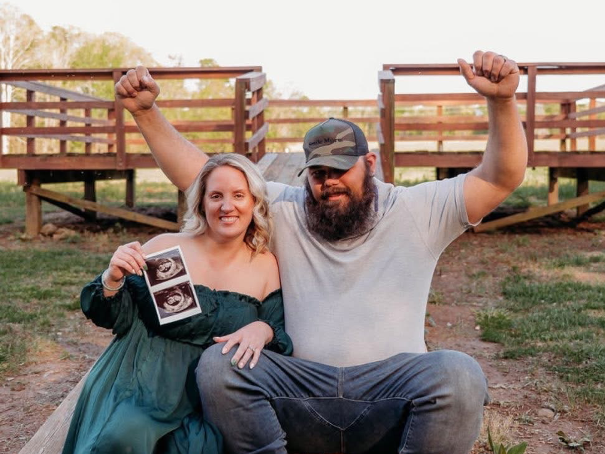 Join Us in Supporting Baby Gauldin's Arrival campaign photo, 1 of 4