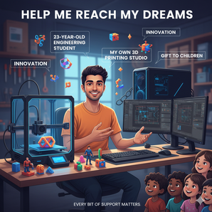 GoFundMe profile picture for @emin