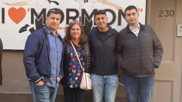 Help the Laissaoui Family Rebuild After Fire campaign photo, 1 of 4