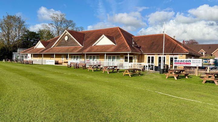 Oswestry Cricket Club Sustainability Project campaign photo, 1 of 3