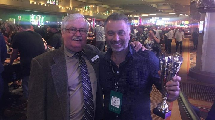 Main fundraiser photo