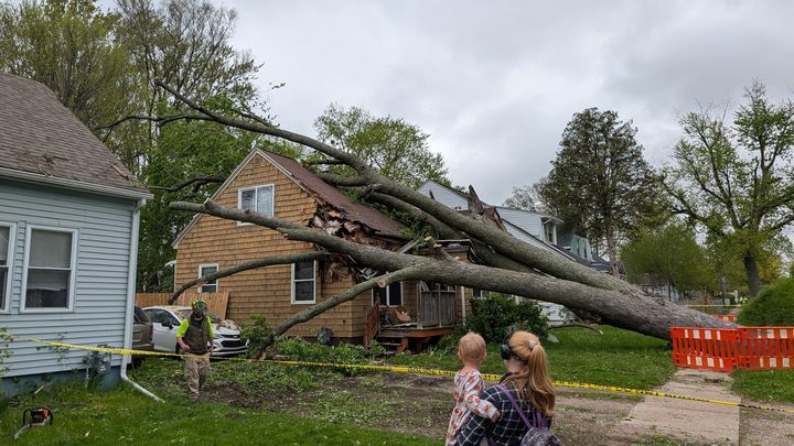 Help My Family Recover After Wind Storm campaign photo, 1 of 8