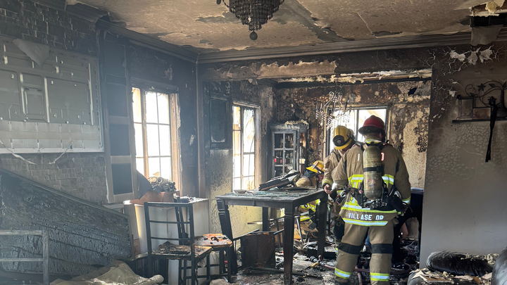 Support Our Family's Recovery from House Fire campaign photo, 1 of 3