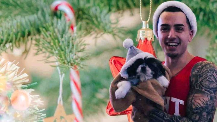 Nicks Huge Holiday Pawty 2025 campaign photo, 1 of 3