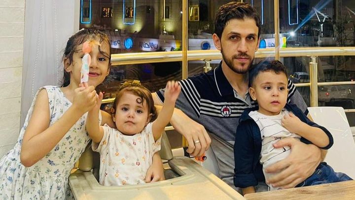 Help Walid's Family campaign photo, 1 of 7