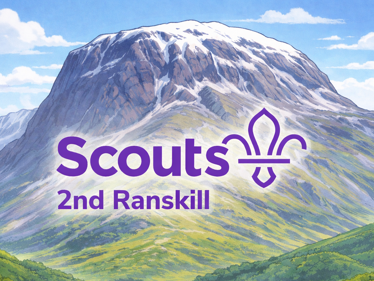 Fundraiser by Hannah Bell : Help 2nd Ranskill Scouts Reach New Heights