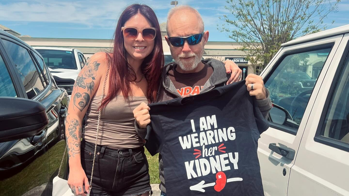 Kidney Transplant Fund for John Everhart campaign photo, 1 of 7