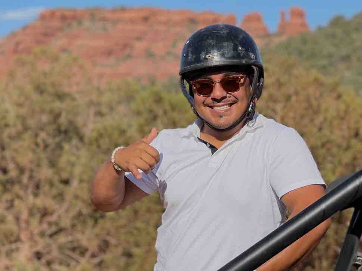 Help Celebrate Arturo Cervantes' Life and Legacy campaign photo, 1 of 10