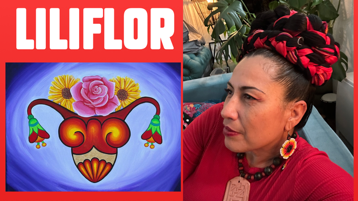 Urgent Surgery Support Needed for Artist Liliflor campaign photo, 1 of 6