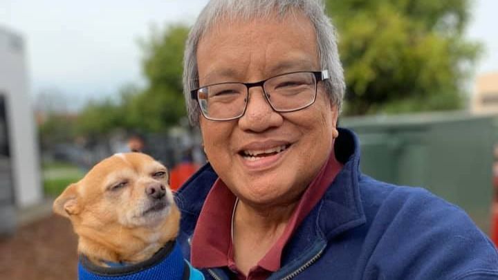 Help Bubba get well! Seb Wong needs him! campaign photo, 1 of 2
