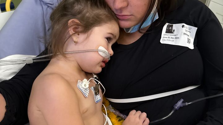 Support for Baby Nellie’s Recovery campaign photo, 1 of 3