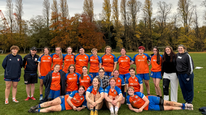 Women’s rugby fundraiser! campaign photo, 1 of 3