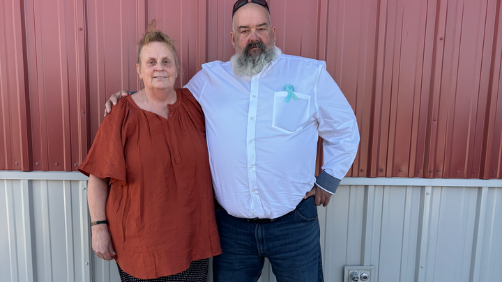 Help Blendon's Battle With Colon Cancer campaign photo, 1 of 7