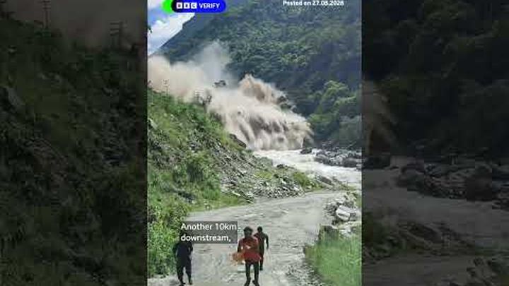 Nepal Flash Flood Emergency Appeal video thumbnail, 1 of 4