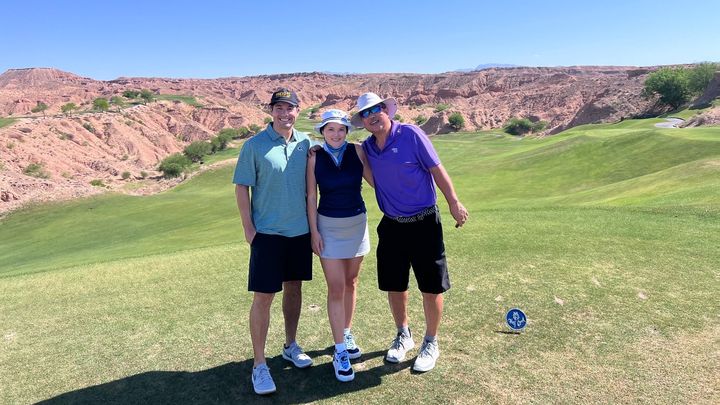 Celebrating the Life of Sunny Kim - Chicago Golf Gals campaign photo, 1 of 8