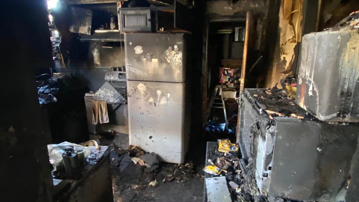 Fundraiser by Bradly Burford : Help My Father Rebuild After House Fire