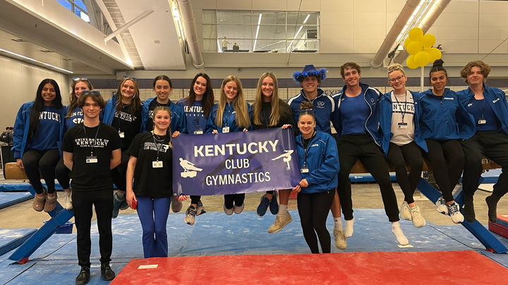 Help UK Club Gymnastics compete at Nationals! campaign photo, 1 of 7