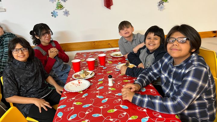 Main fundraiser photo