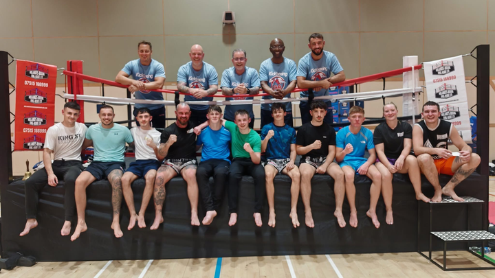 Team GB campaign photo, 1 of 7