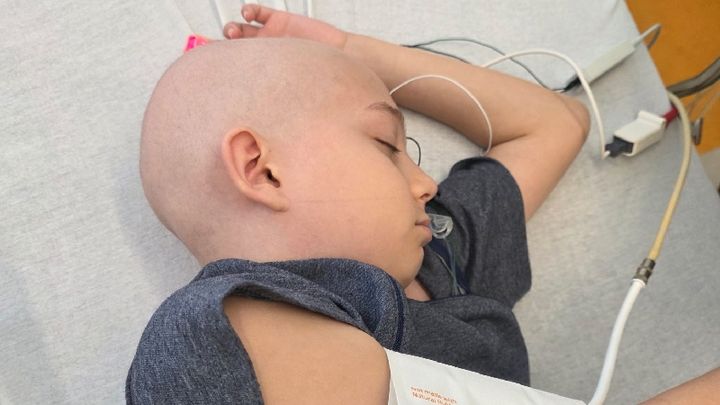 Help Our Family Through Our Son's Leukemia Journey campaign photo, 1 of 9