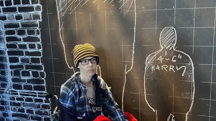 For Dylan Leigh — Help a Young Legend Live His Best Days campaign photo, 1 of 3