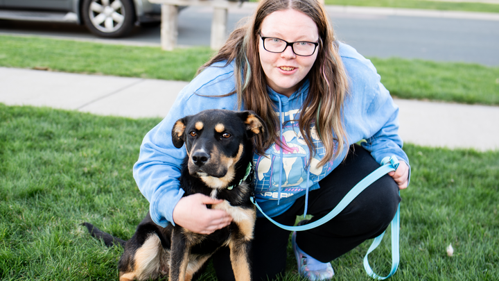 Supporting Kennedy in Her Time of Need campaign photo, 1 of 4