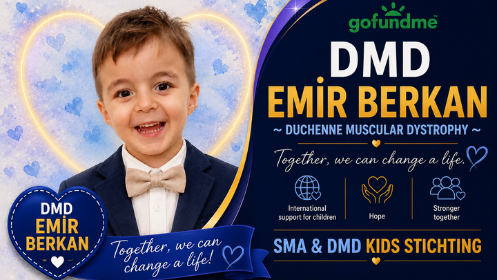 DONATE TO EMİR BERKAN campaign photo, 1 of 3