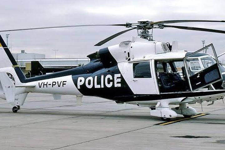 Fundraiser By Mark Whorlow Save Historic Victoria Police Helicopter Vh Pvf